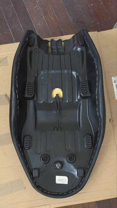 Banco Ducati Scrambler 1100 pro