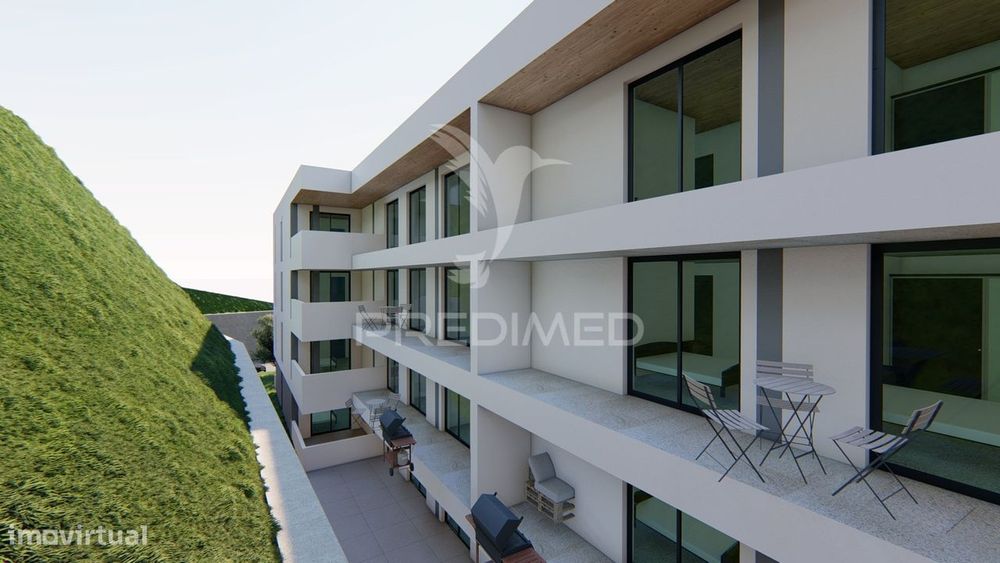 Apartamento T3 - Ponte da Barca