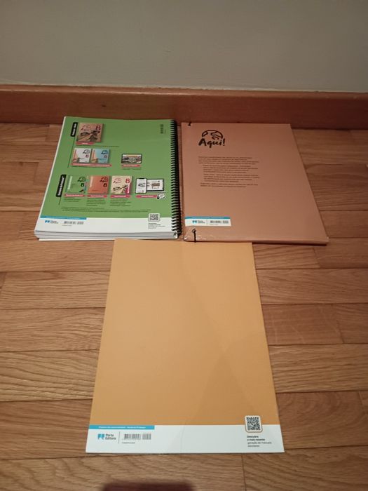 Dossiê do professor Aqui! 8ºano ciências