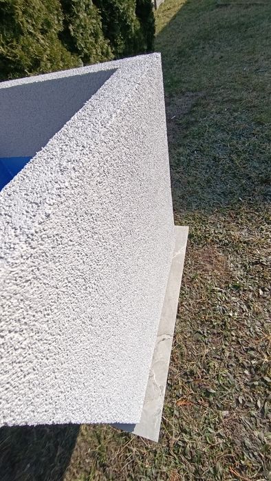 Termodonica, donica ze styropianu