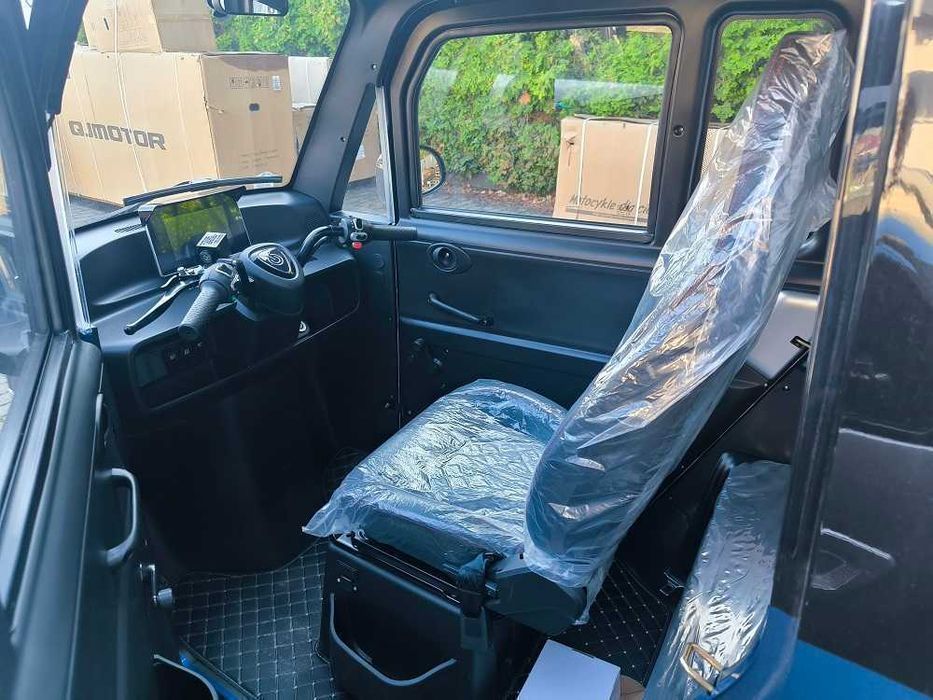 Skuter elektryczny FLIPPER na dow. osobisy / AM Raty Dostawa pod dom