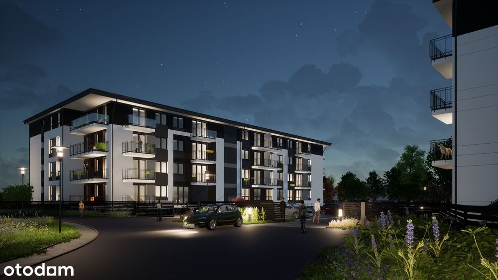 Nowy Apartament 2 pokojowy blisko Politechniki Łódzkiej