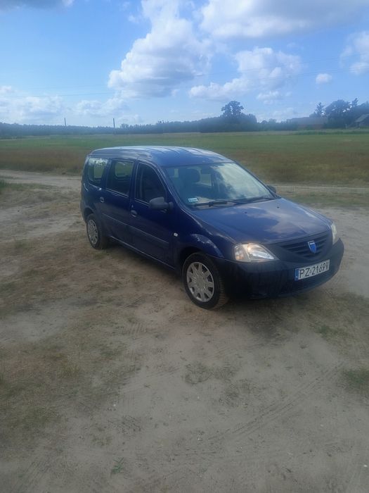 Dacia Logan 1.4 2008 rok