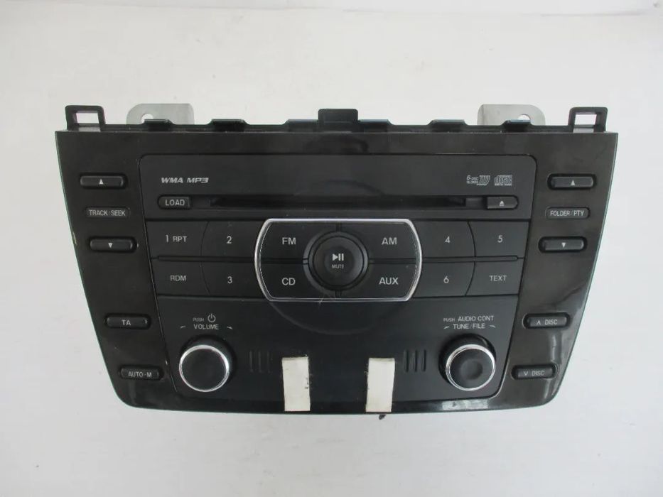 Radio Mazda 6 2010