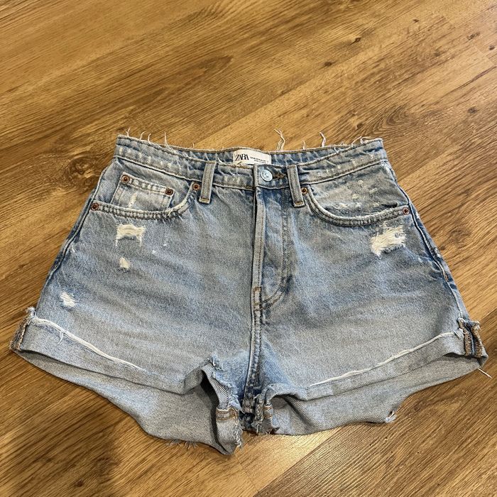 Джинсові шорти Zara