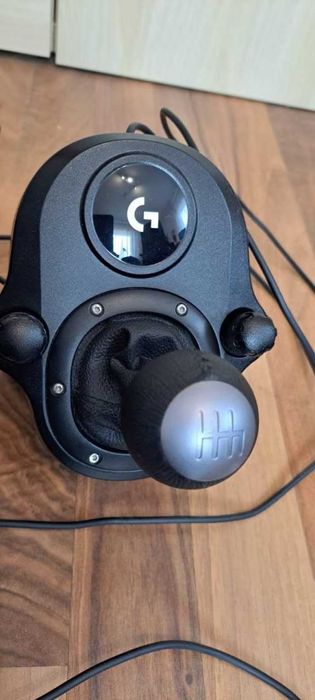 Kierownica Logitech G29 + shifter, na gwarancji