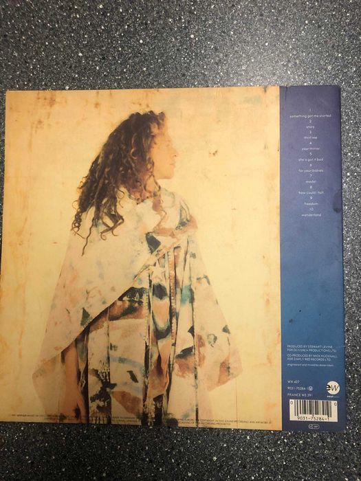 Vinil records Lp professional