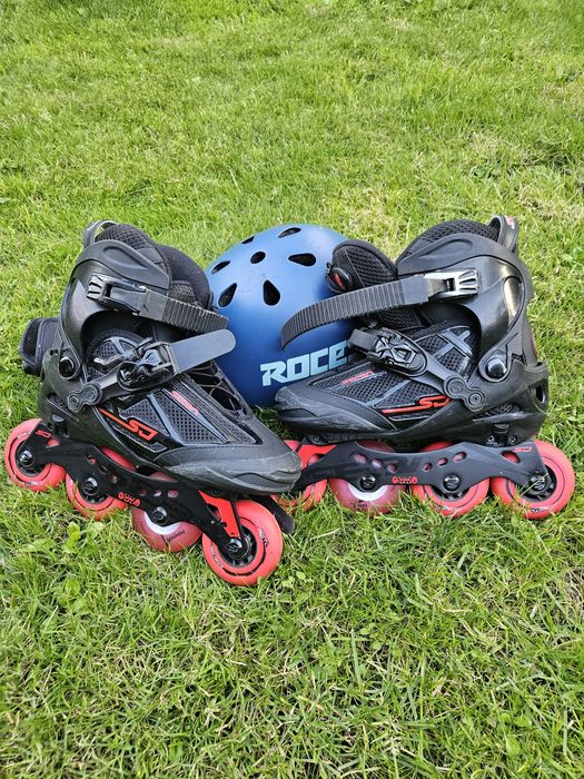 Rolki  regulowane 37-40
