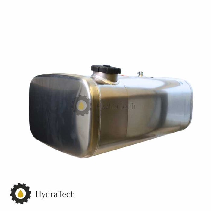 Бак паливний алюмінієвий ГАЗ 66 115л універсальний