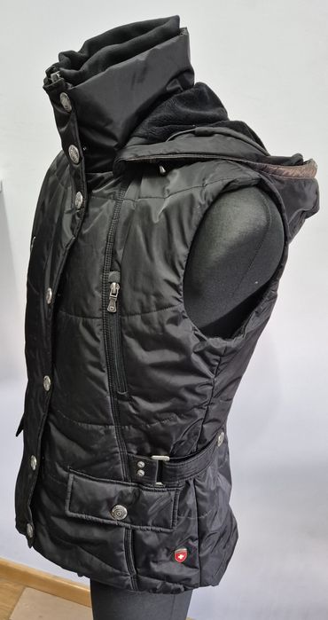 WELLENSTEYN BISCAYA roz. M windproof breathable water repellent kaptur