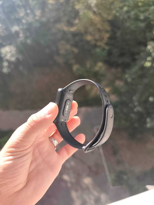 Фітнес-браслет Redmi Smart Band Pro Black