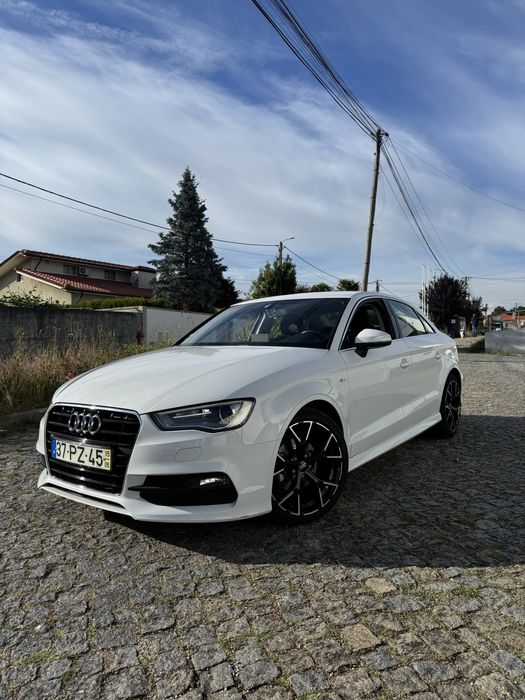 Audi A3 Limousine