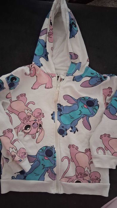 Bluzy dla dziewczynki roz 122