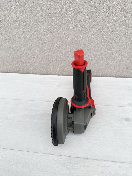 Акумуляторна кутова шліфувальна машина Einhell X-Change TE-AG 18/125