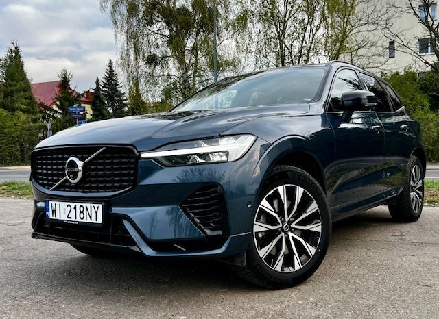 Volvo XC 60 VOLVO XC-60  B4 Plus Dark 2024 | Cesja Leasingu | Salon PL | 28 200 km