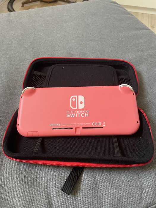 Konsola Nintendo Switch Lite