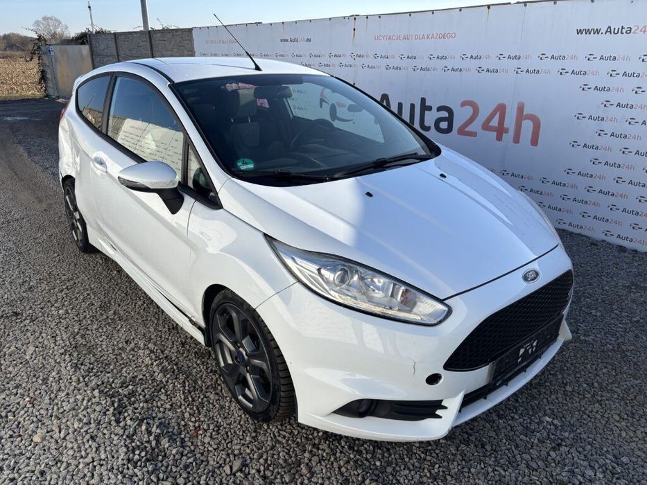 Ford Fiesta Ford Fiesta ST 1.6b 03/2015