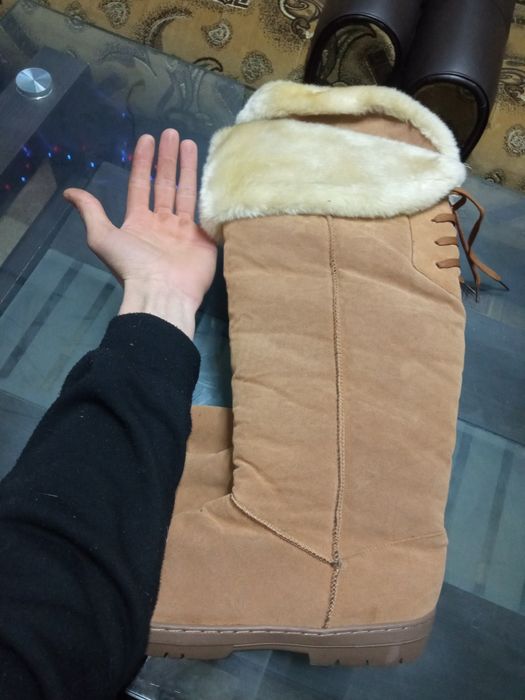 Новая обувь из Англии