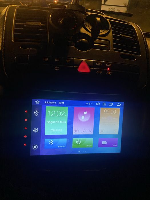 Autoradio mercedes vito 10”