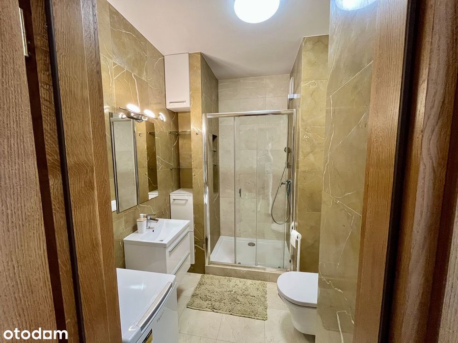 2 pokoje | 45 m² | Mozaika Mokotów |remont|loggia|garaż|od właściciela