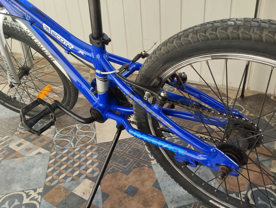 Rower specialized hotrock 20 cali