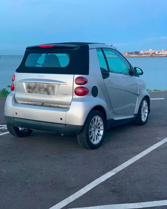 SMART FORTWO 0.9 - Automático