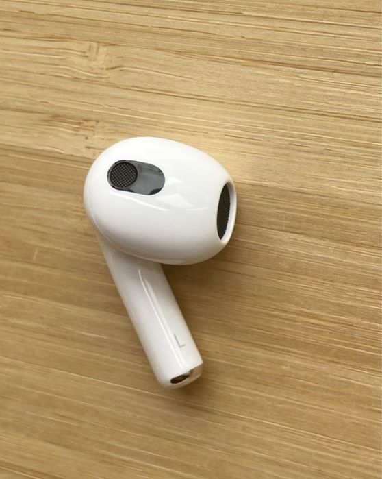 Lewa Sluchawka Airpods 3 Stan idealny