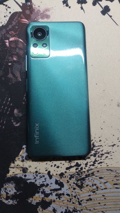 Infinix HOT 11S NFC