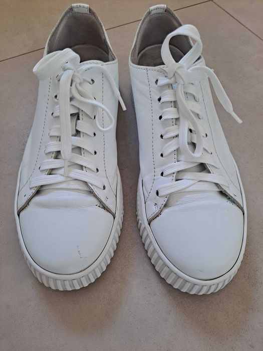 Buty skórzane Nessi 40
