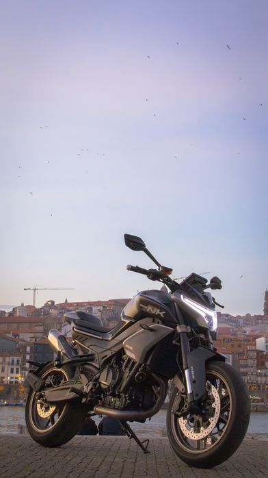 CF MOTO 800NK 2024
