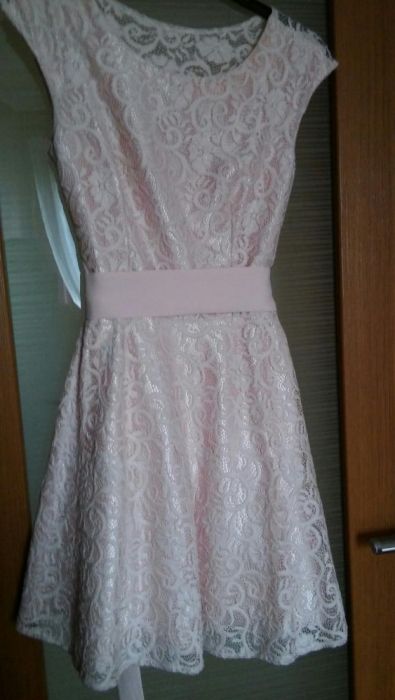 Sulienka r36 koronkowa