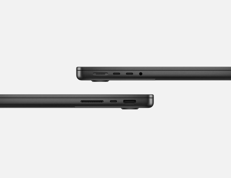 Apple MacBook Pro 14" | 2025 | M5 10-Cores | 24GB | 1TB | Black | SELADO | 3 ANOS DE GARANTIA