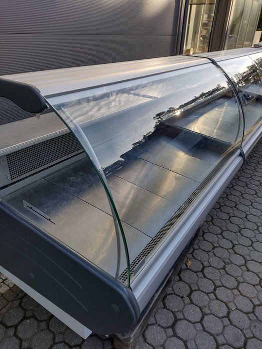 Lada witryna chłodnicza JBG2 5m i inne urządzenia. GWARANCJA!!!