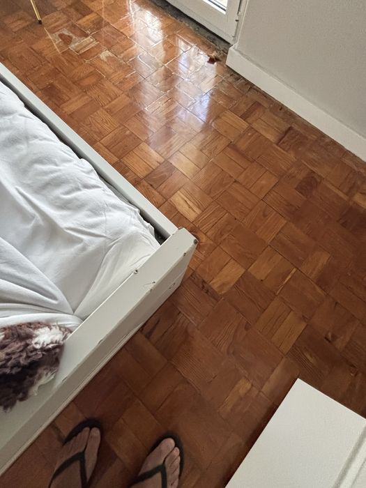 Cama IKEA BRIMNES individual/extensível