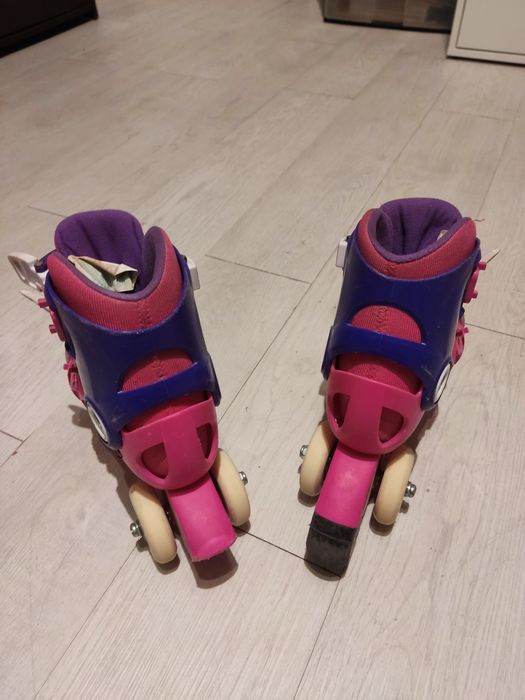 Patins para criança (menina)