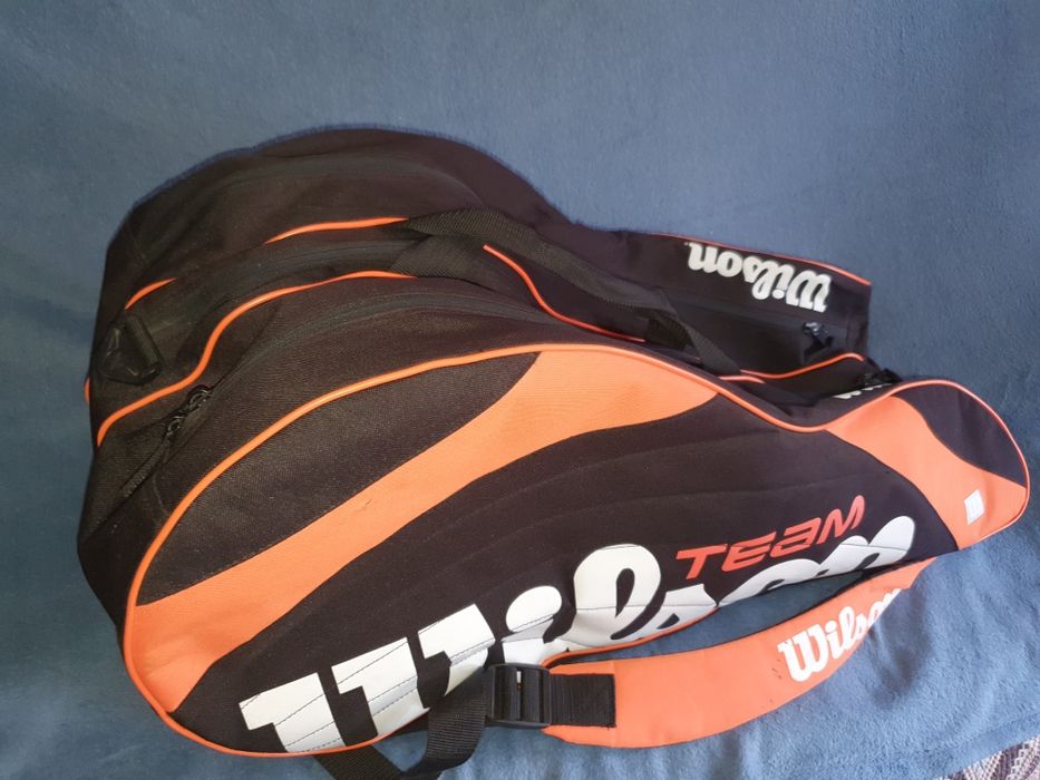 Torba tenisowa Wilson Team