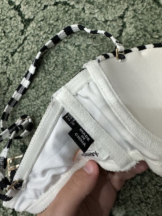 Купальник полосатый Superdry
