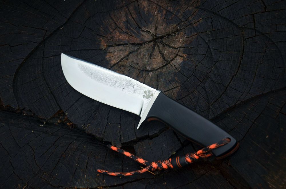 Nóż Iron Frog N690