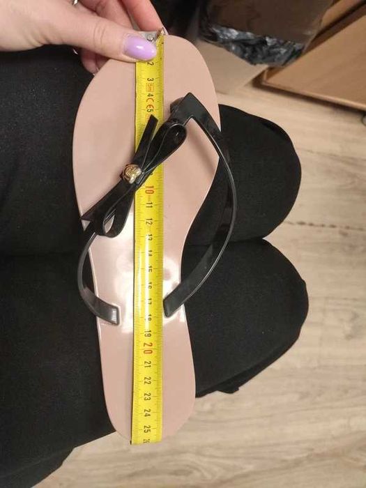 buty Japonki Mel by Melissa rozm. 40