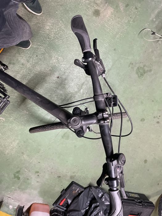 Rower crossowy KROSS Evado 2.0 – Stan idealny / Salon