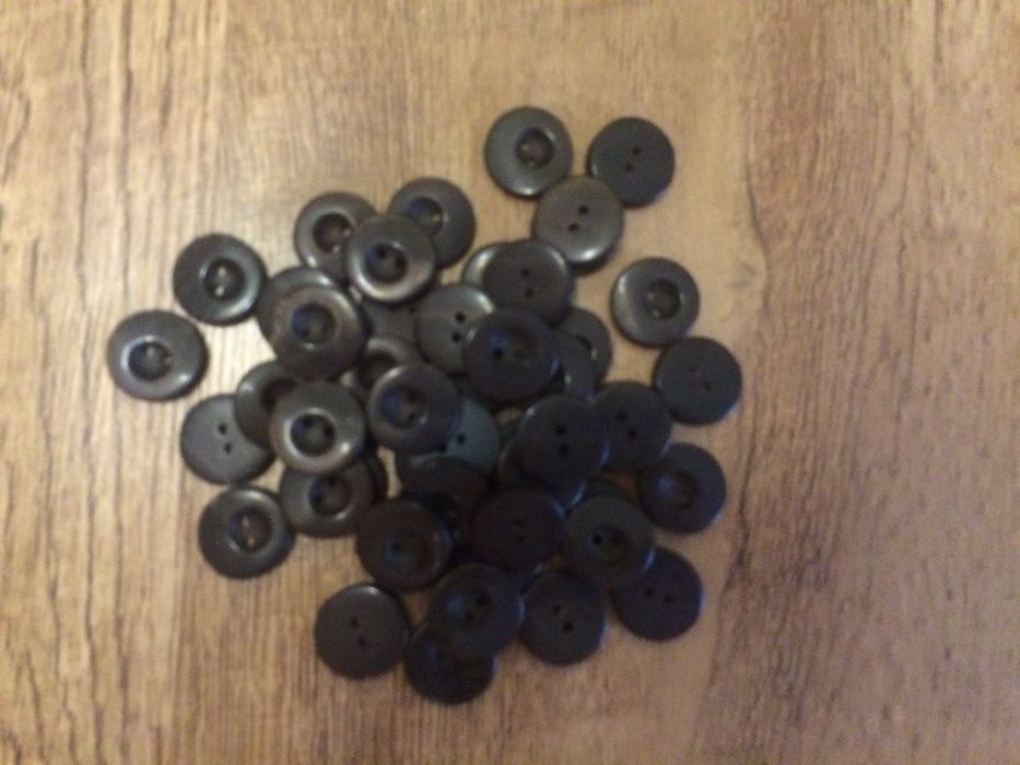 Пуговицы