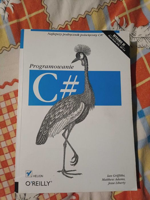Programowanie C# książka Wydanie VI