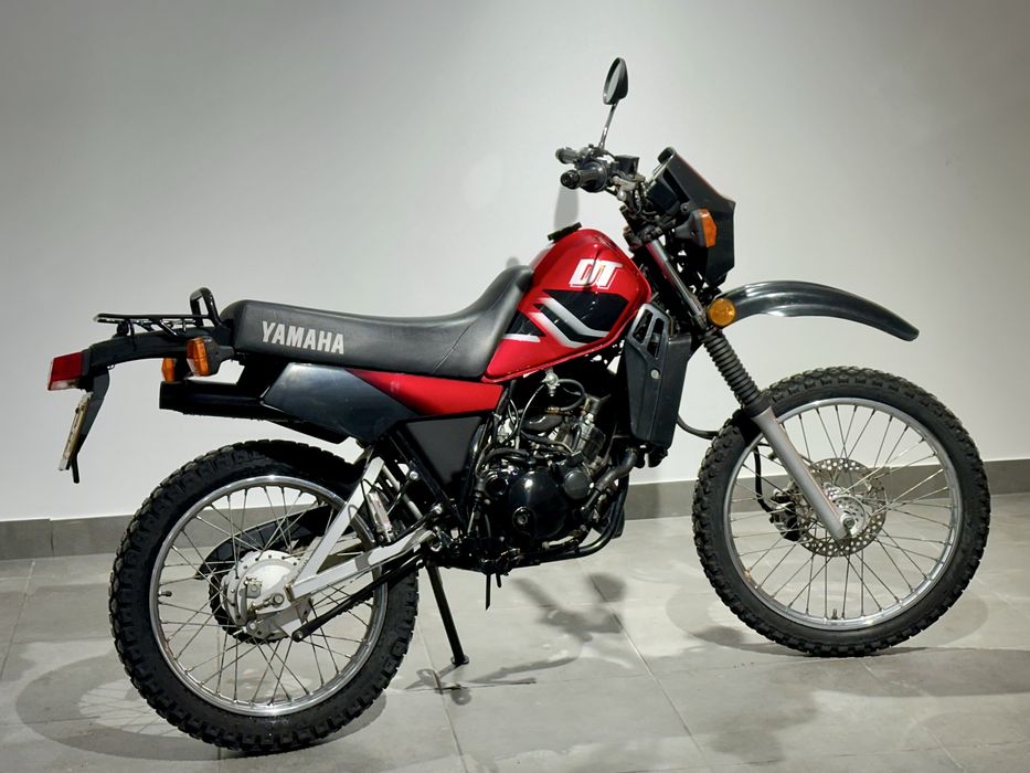 Yamaha Dt 50 LCDE