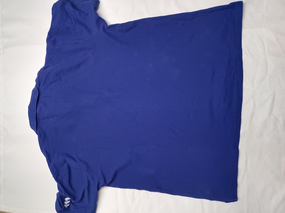 Nowa męska koszulka polo z haftem r XXXL