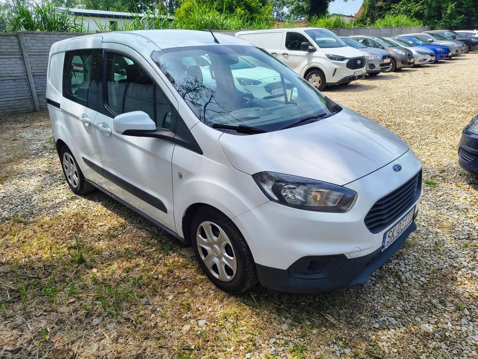 Ford Transit Courier