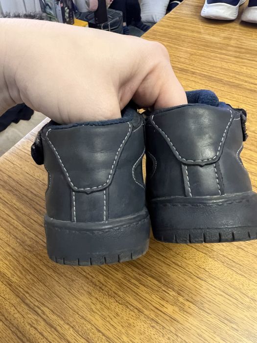 Гарні ботиночки