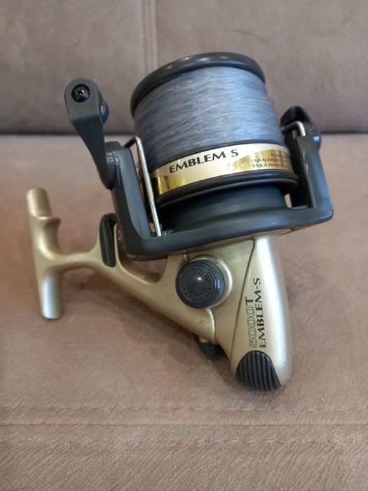 daiwa emblem 5000 - sprzęt wędkarski, odzież i akcesoria
