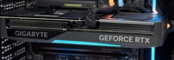 Computador Gaming - Ryzen 7800x3d + RTX 5070 TI