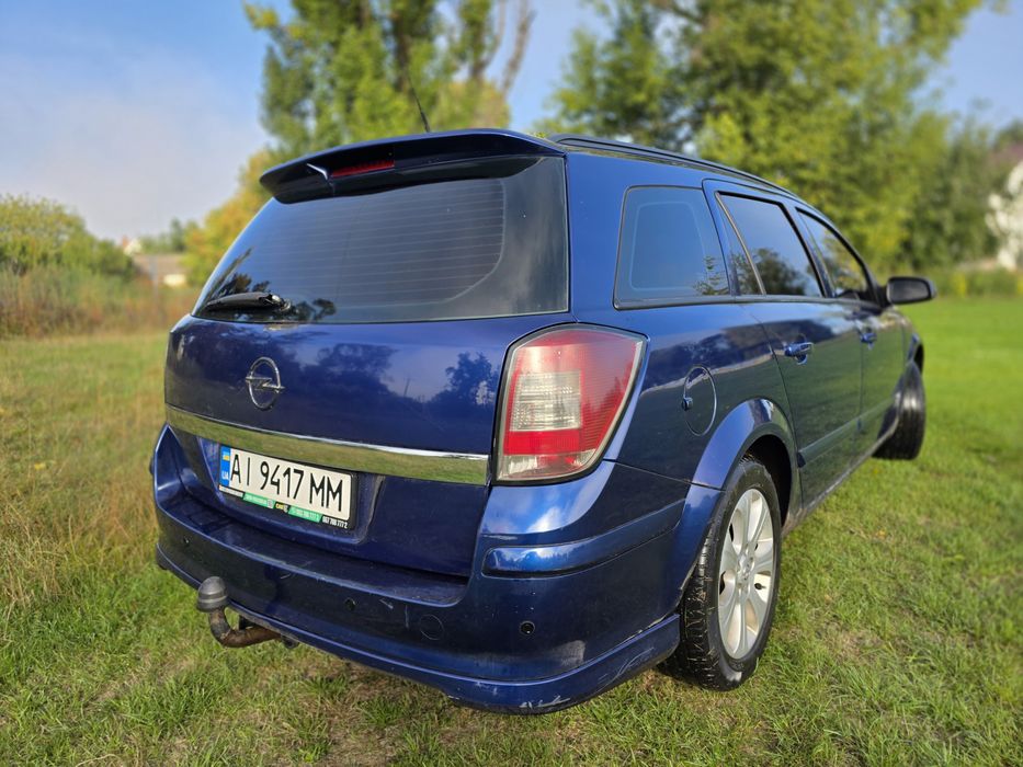 опель астра н 1.6