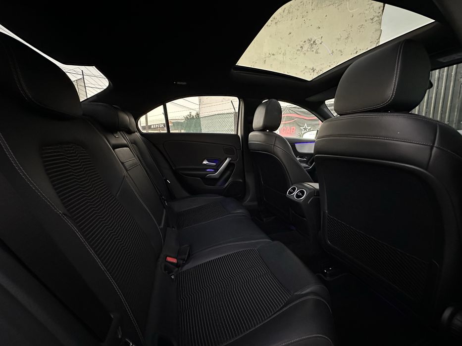 Mercedes A180 ‘ Limousine ‘ d 7G-DCT  ‘ LOOK A45 AMG ‘